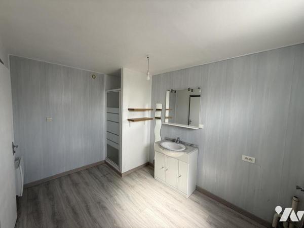 Ensemble Local et appartements