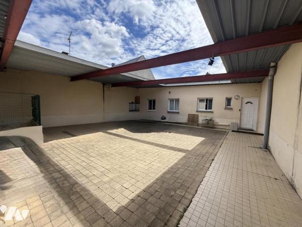 Ensemble Local et appartements