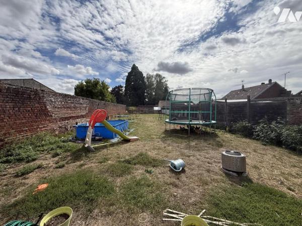 Ensemble Local et appartements