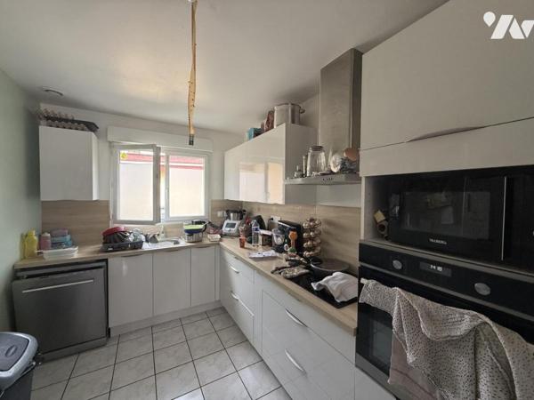 Ensemble Local et appartements