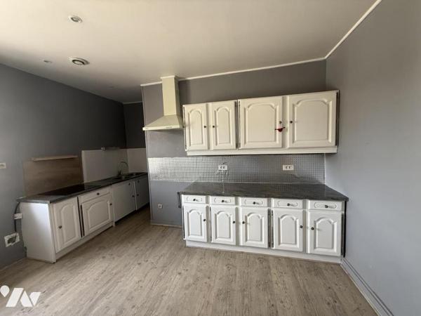 Ensemble Local et appartements
