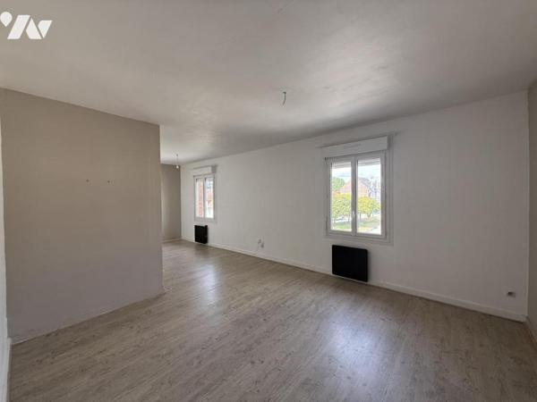 Ensemble Local et appartements