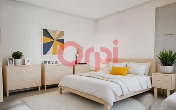 Appartement à vendre    5 pièces • 96,54 m2 Marseille 13