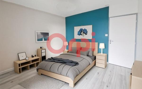 Appartement à vendre    5 pièces • 96,54 m2 Marseille 13