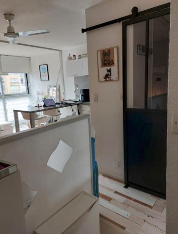 Magnifique studio à Gruissan