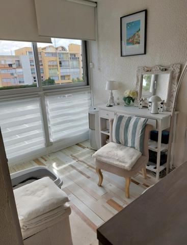 Magnifique studio à Gruissan