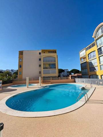 Magnifique studio à Gruissan