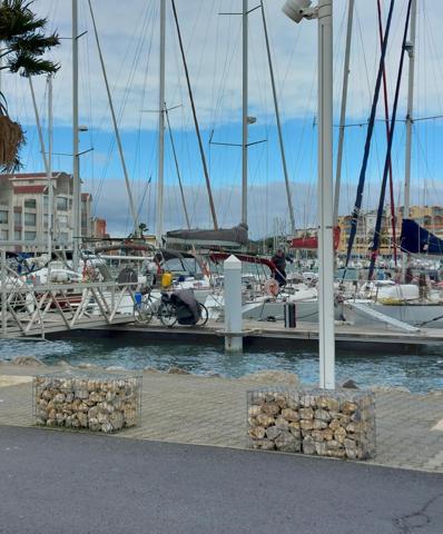 Magnifique studio à Gruissan