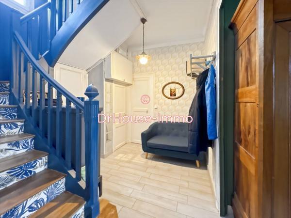 Maison à vendre 7 pièces de 140 m²
