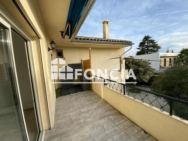 Location Appartement 3 pièces 63.56 m² - 120 BOULEVARD CHRISTIAN LAFON Saint Raphel 83700