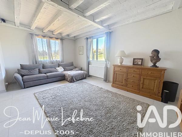 Maison à vendre 5 pièces 125 m² Saint-Michel-sur-Rhône
