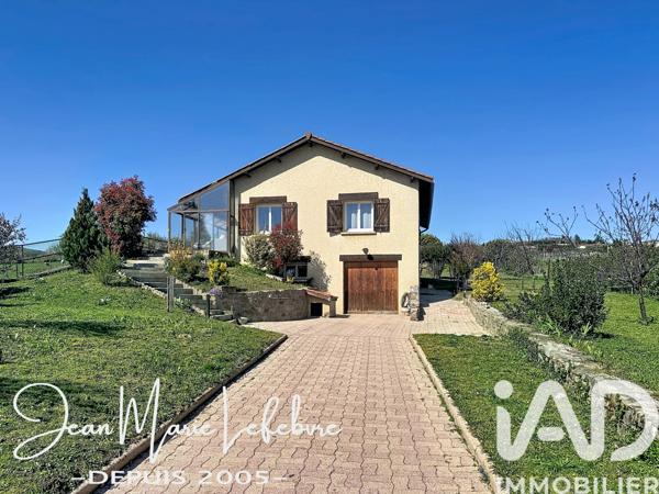 Maison à vendre 5 pièces 125 m² Saint-Michel-sur-Rhône