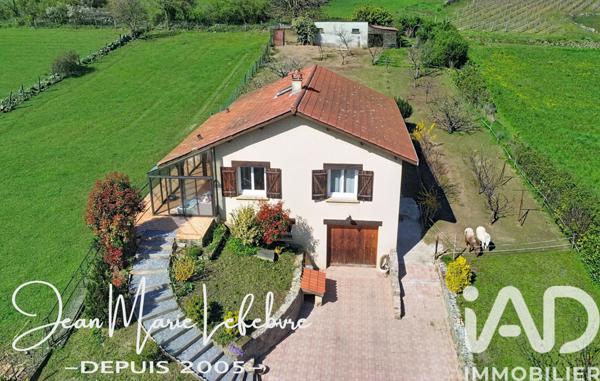 Maison à vendre 5 pièces 125 m² Saint-Michel-sur-Rhône