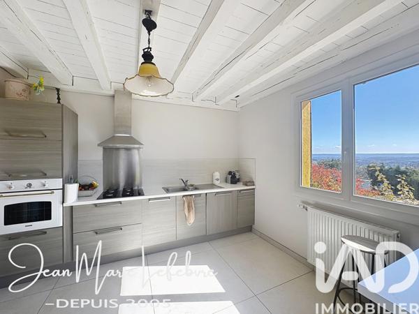 Maison à vendre 5 pièces 125 m² Saint-Michel-sur-Rhône