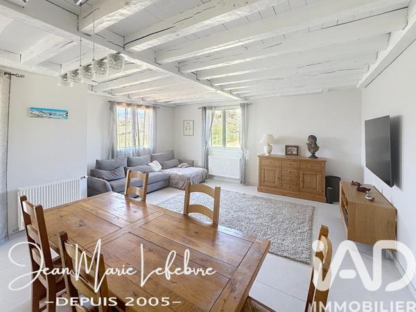 Maison à vendre 5 pièces 125 m² Saint-Michel-sur-Rhône