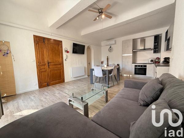 Appartement à vendre 3 pièces 56 m² Draguignan