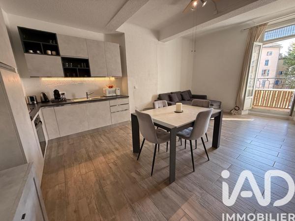 Appartement à vendre 3 pièces 56 m² Draguignan