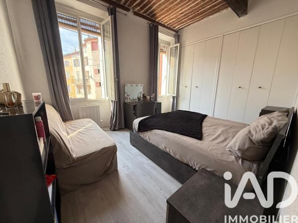 Appartement à vendre 3 pièces 56 m² Draguignan