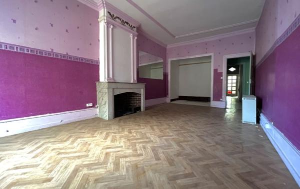 Vente Appartement P3 à rénover Aubenas   