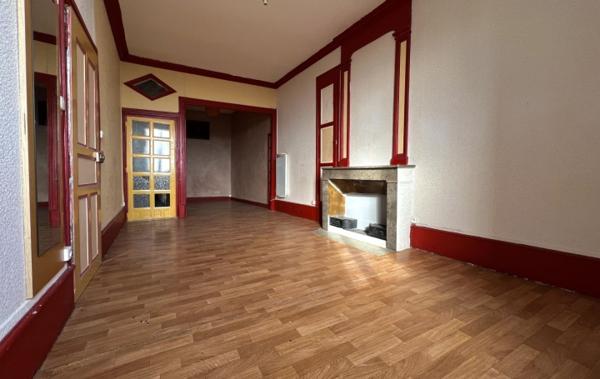Vente Appartement P3 à rénover Aubenas   