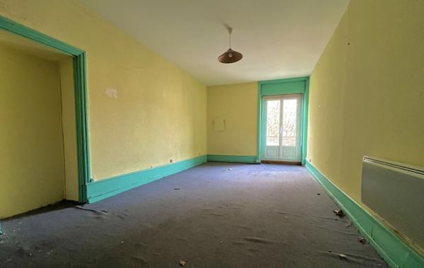 Vente Appartement P3 à rénover Aubenas   