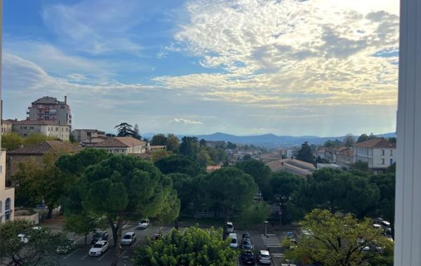 Vente Appartement P3 à rénover Aubenas   