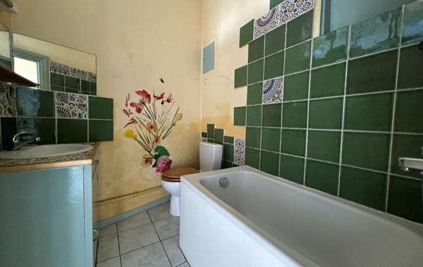 Vente Appartement P3 à rénover Aubenas   