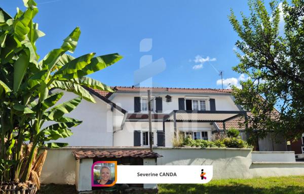 Maison de 151 m²