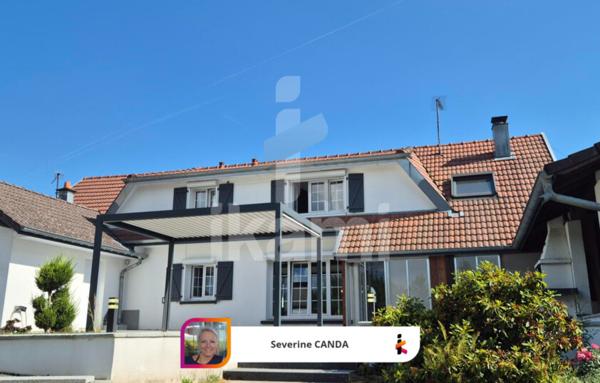 Maison de 151 m²
