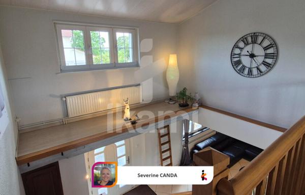 Maison de 151 m²