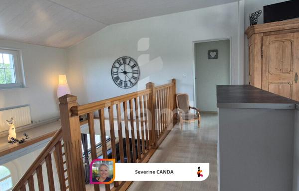 Maison de 151 m²