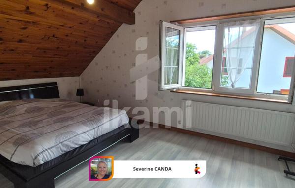Maison de 151 m²
