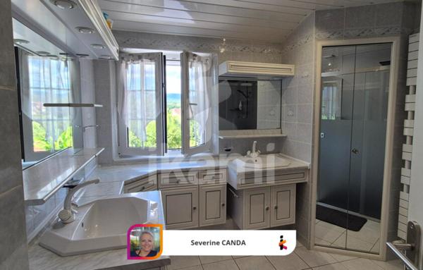 Maison de 151 m²