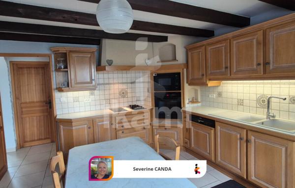 Maison de 151 m²