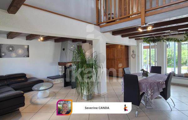 Maison de 151 m²
