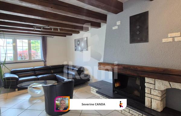 Maison de 151 m²