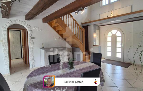 Maison de 151 m²