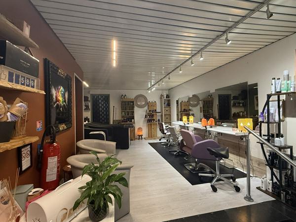 Local Commercial - 53m² - BLENDECQUES