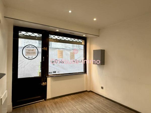 Commerce à vendre 2 pièces de 33 m²