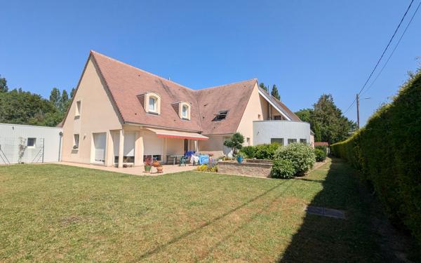 Immeuble à vendre