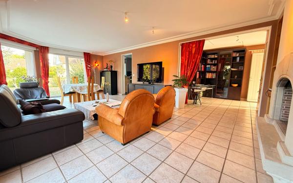 Immeuble à vendre