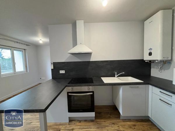 Appartement à louer 1 pièce 30.98m² Niort (79000)