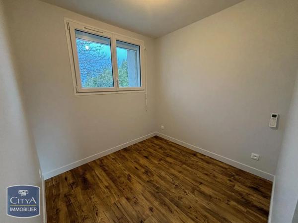 Appartement à louer 1 pièce 30.98m² Niort (79000)
