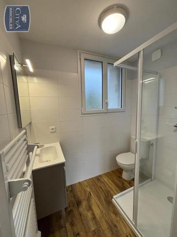 Appartement à louer 1 pièce 30.98m² Niort (79000)