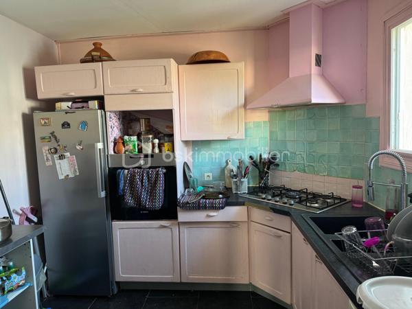 Maison contemporaine de 105 m²