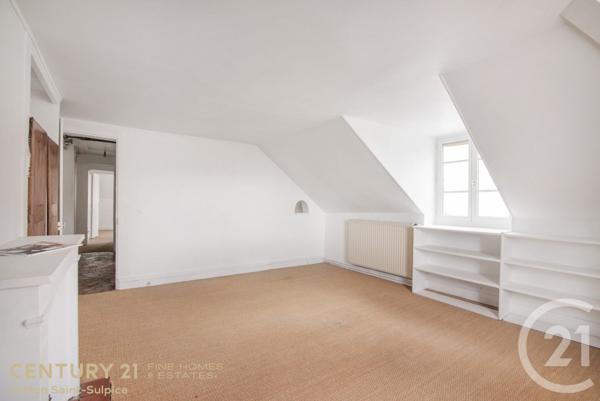 Appartement T3 à vendre  3 pièces - 54 m2 PARIS - 75006