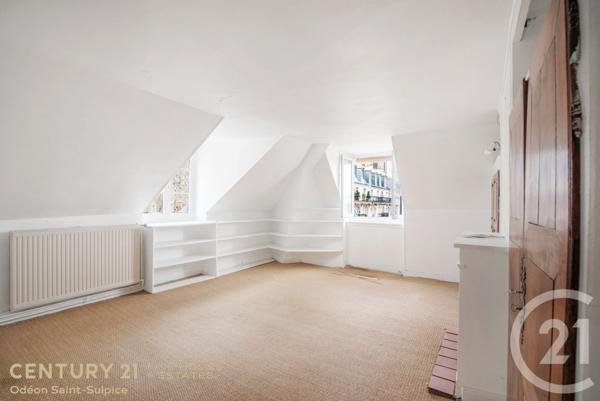 Appartement T3 à vendre  3 pièces - 54 m2 PARIS - 75006