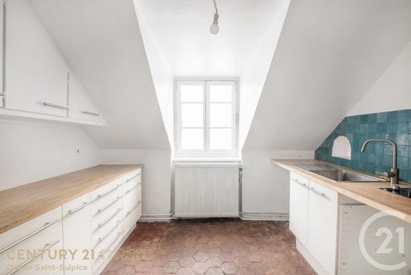 Appartement T3 à vendre  3 pièces - 54 m2 PARIS - 75006