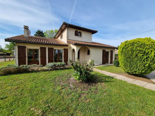 Maison 4 pièces - 130 m²