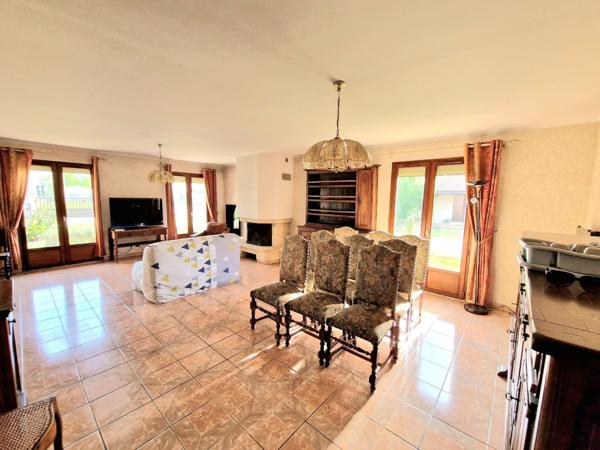 Maison 4 pièces - 130 m²